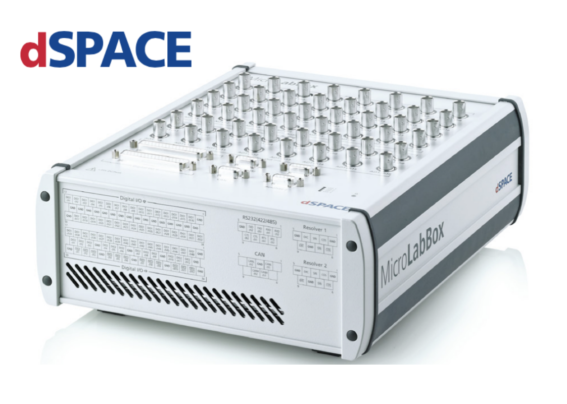 dSPACE MicroLabBox 实时仿真系统