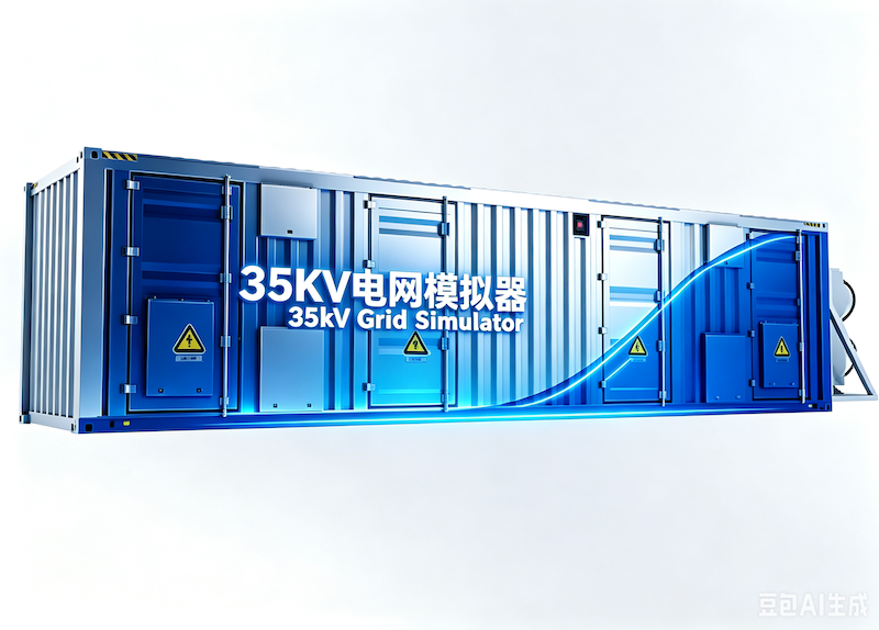 35KV/10KV电网模拟器