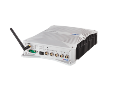 dSPACE MicroAutoBox III 车载快速控制原型系统 | MATLAB/Simulink 实时硬件在环仿真